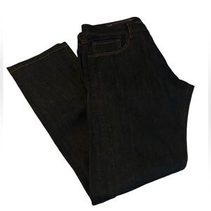 Armani Exchange A|X Men’s Skinny Jeans 34R Dark Wash Slim Fit